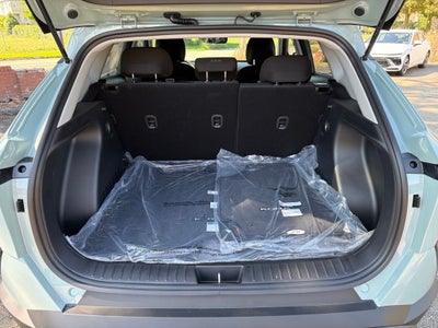 2027 Hyundai KONA SEL Sport