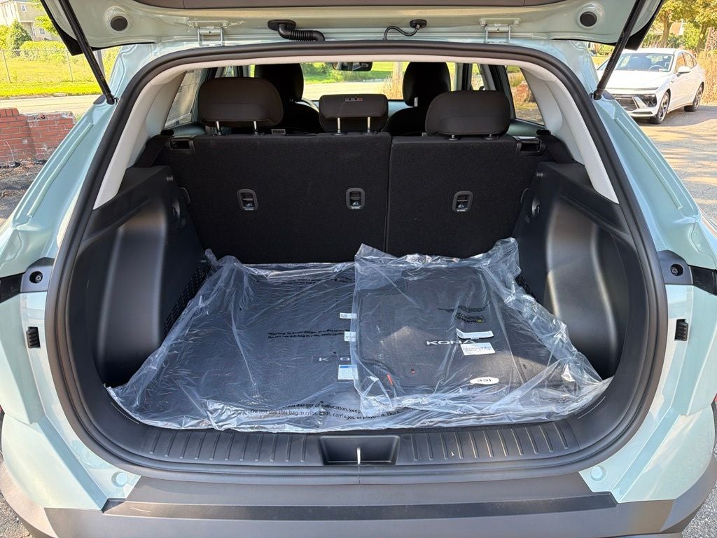 2027 Hyundai KONA SEL Sport
