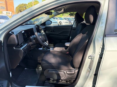 2027 Hyundai KONA SEL Sport