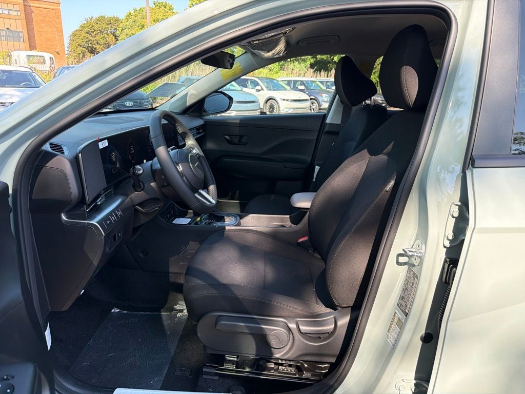 2027 Hyundai KONA SEL Sport