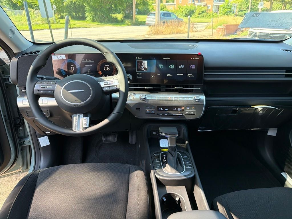2027 Hyundai KONA SEL Sport