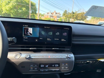 2027 Hyundai KONA SEL Sport