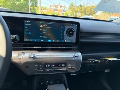 2027 Hyundai KONA SEL Sport