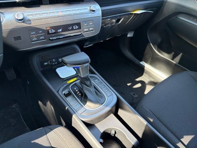 2027 Hyundai KONA SEL Sport