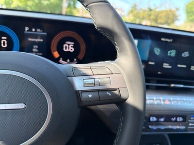 2027 Hyundai KONA SEL Sport