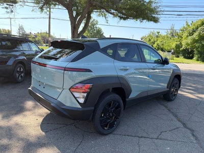 2027 Hyundai KONA SEL Sport