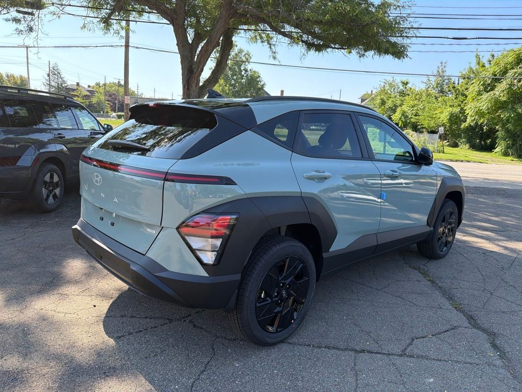 2027 Hyundai KONA SEL Sport