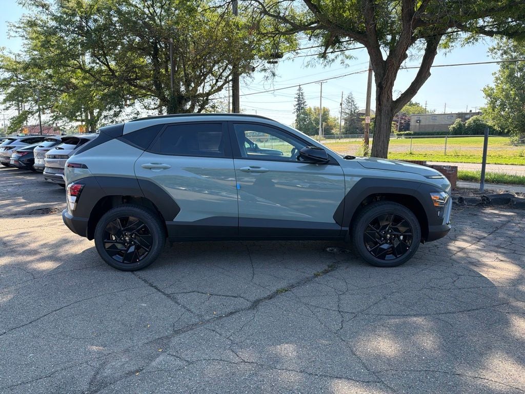 2027 Hyundai KONA SEL Sport
