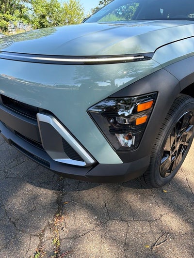 2027 Hyundai KONA SEL Sport