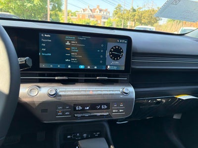 2027 Hyundai KONA SEL Sport