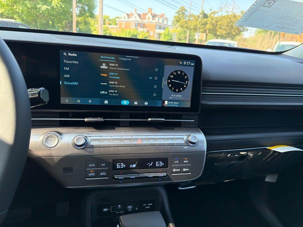 2027 Hyundai KONA SEL Sport