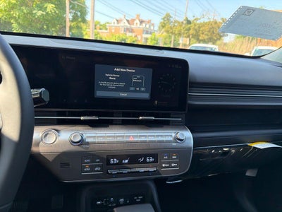 2027 Hyundai KONA SEL Sport