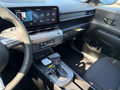 2027 Hyundai KONA SEL Sport