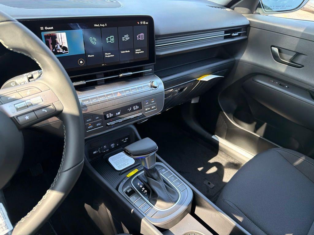2027 Hyundai KONA SEL Sport