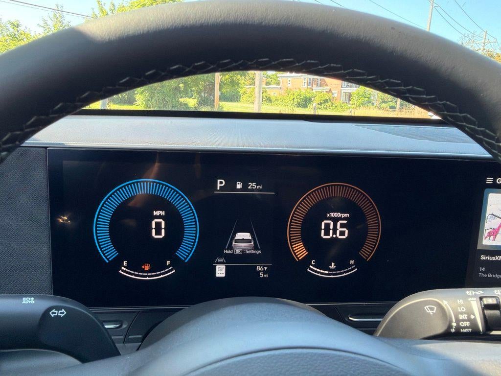 2027 Hyundai KONA SEL Sport
