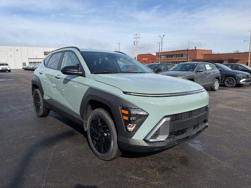 2026 Hyundai KONA SEL Sport