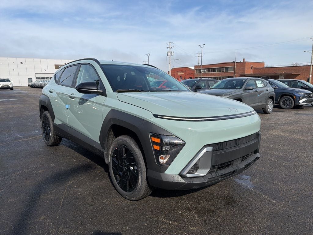 2026 Hyundai KONA SEL Sport