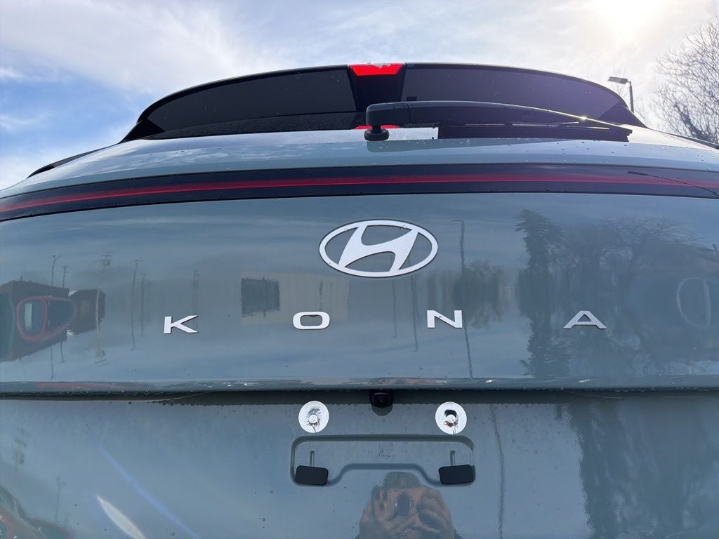 2026 Hyundai KONA SEL Sport
