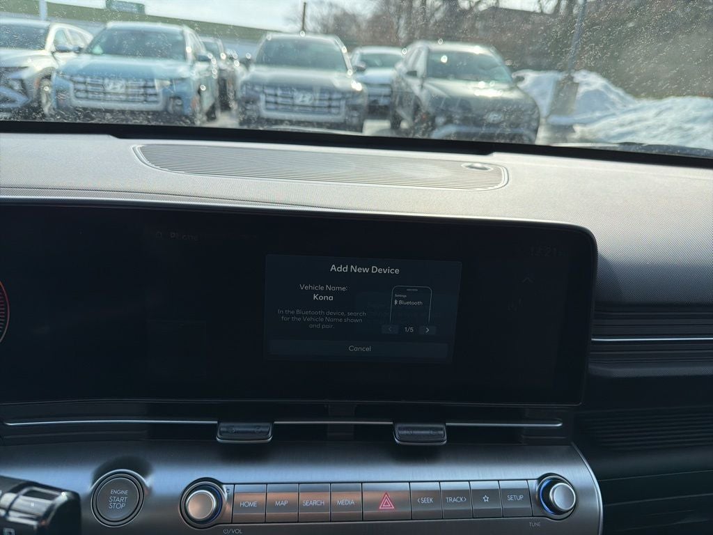 2026 Hyundai KONA SEL Sport