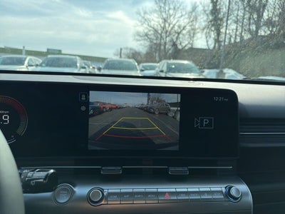 2026 Hyundai KONA SEL Sport