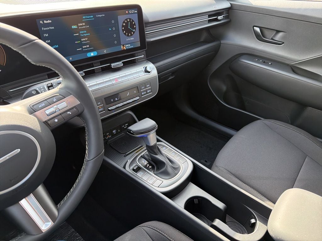 2026 Hyundai KONA SEL Sport