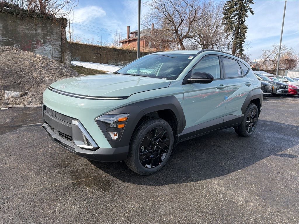 2026 Hyundai KONA SEL Sport