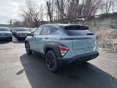 2026 Hyundai KONA SEL Sport