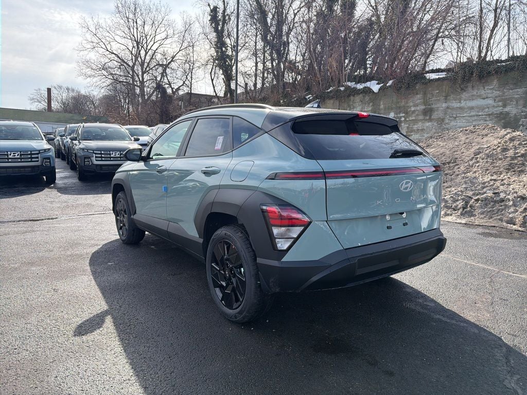 2026 Hyundai KONA SEL Sport