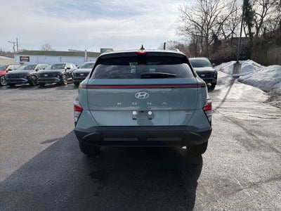 2026 Hyundai KONA SEL Sport