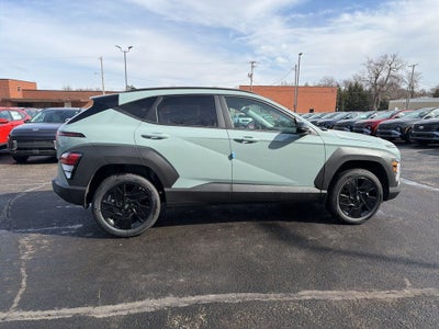 2026 Hyundai KONA SEL Sport