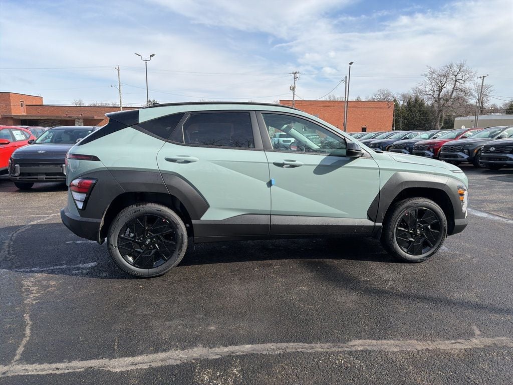 2026 Hyundai KONA SEL Sport