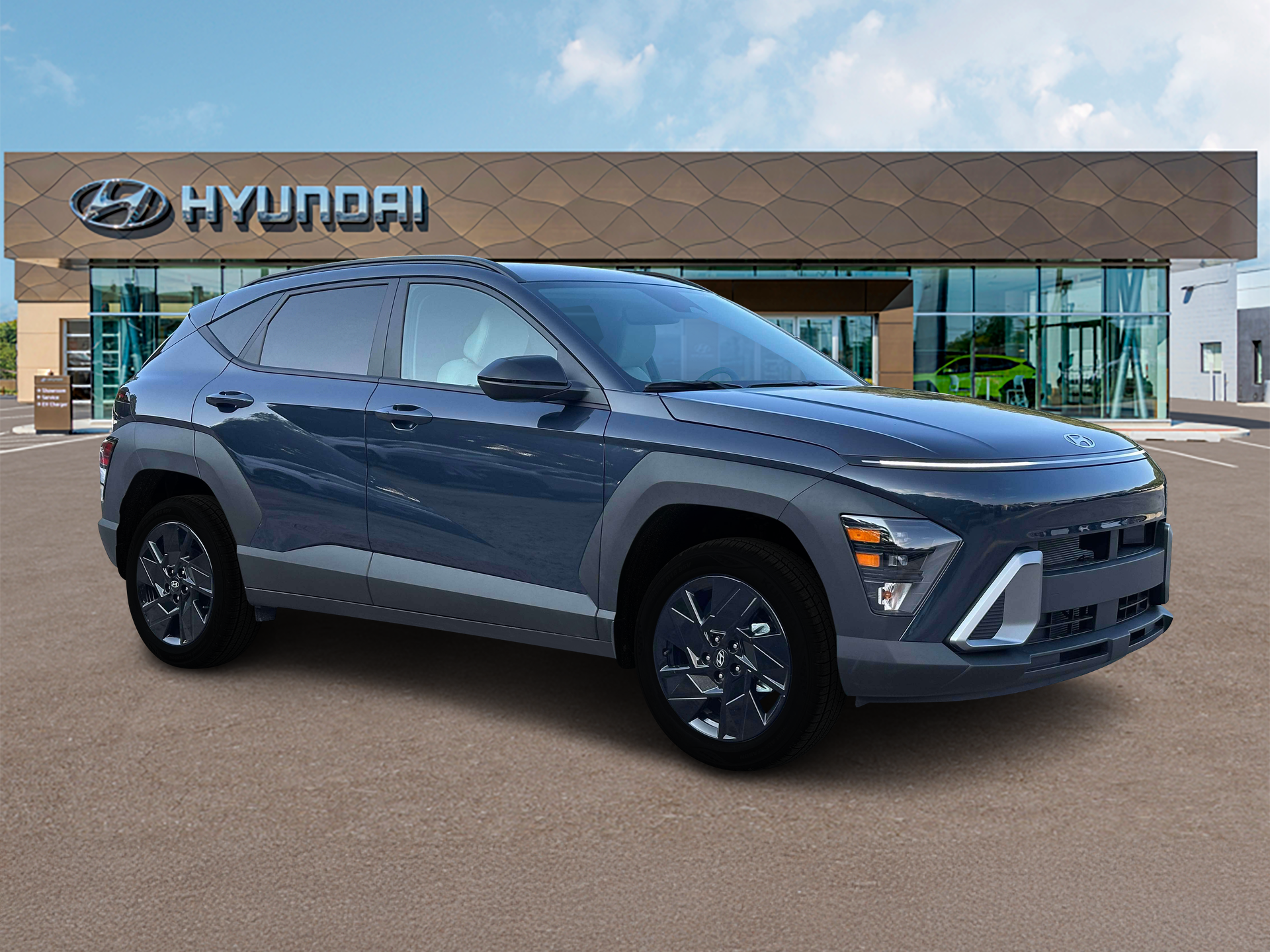 2027 Hyundai KONA SEL Sport