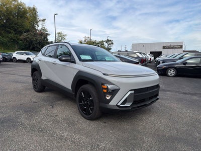 2027 Hyundai KONA SEL Sport