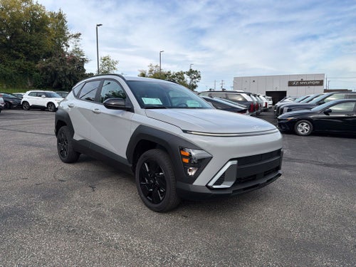 2027 Hyundai KONA SEL Sport