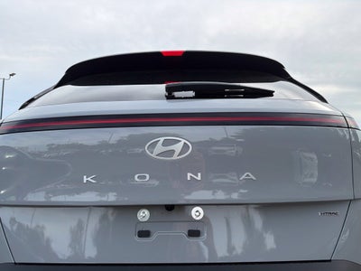 2027 Hyundai KONA SEL Sport