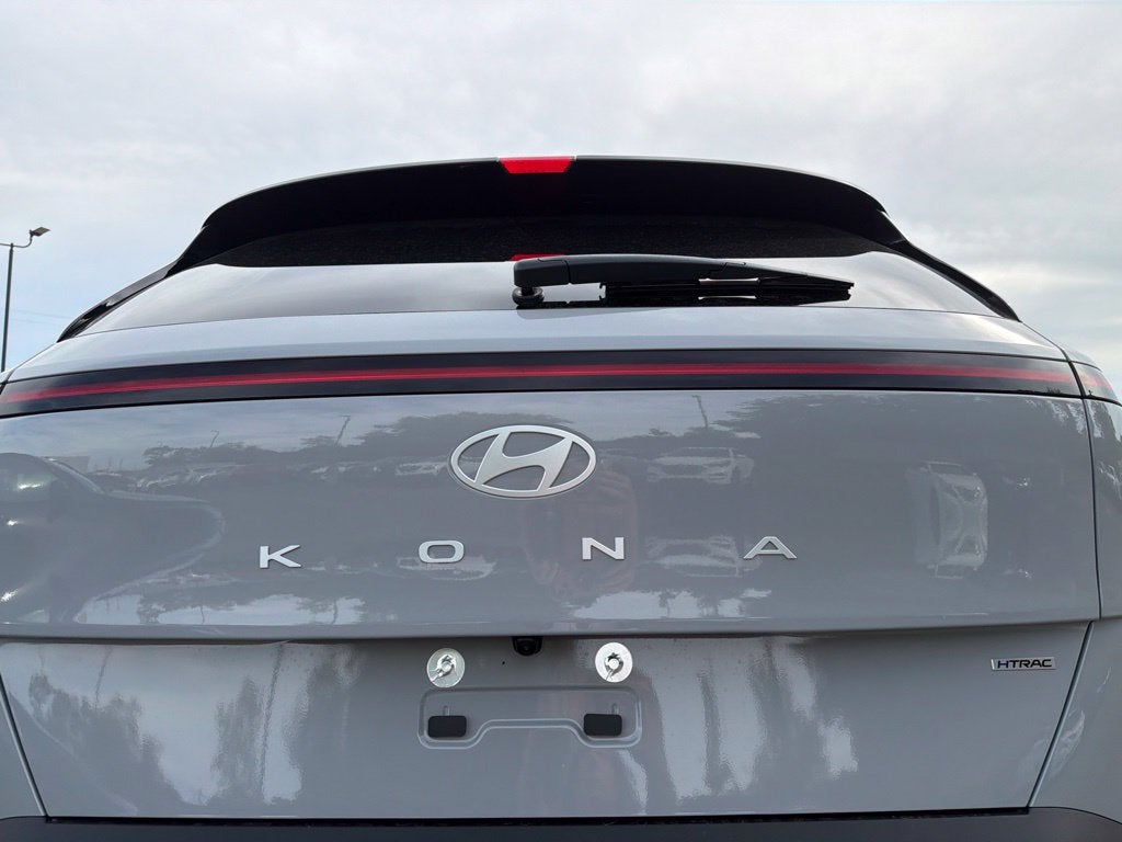 2027 Hyundai KONA SEL Sport