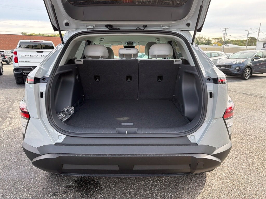 2027 Hyundai KONA SEL Sport