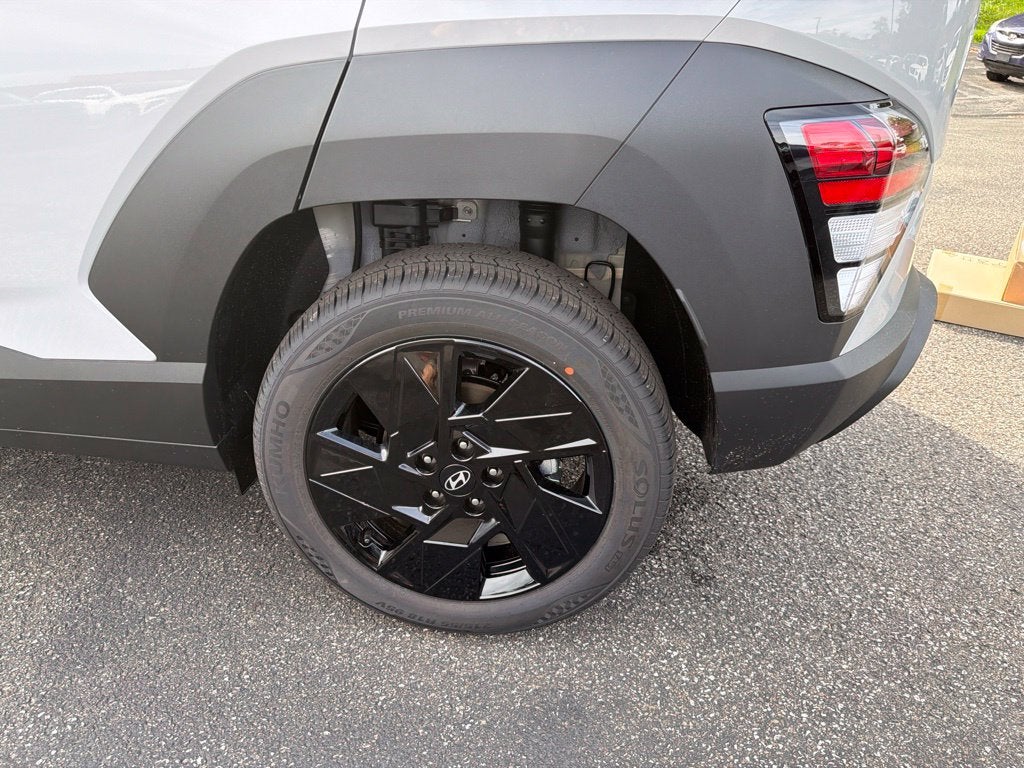 2027 Hyundai KONA SEL Sport