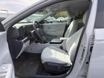2027 Hyundai KONA SEL Sport