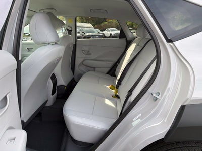 2027 Hyundai KONA SEL Sport