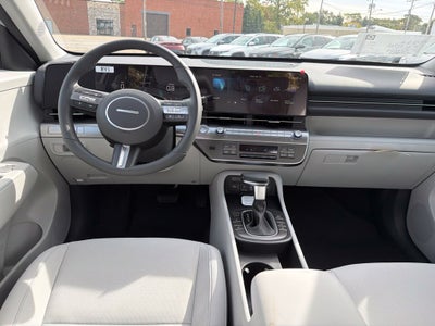 2027 Hyundai KONA SEL Sport