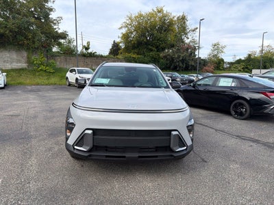 2027 Hyundai KONA SEL Sport