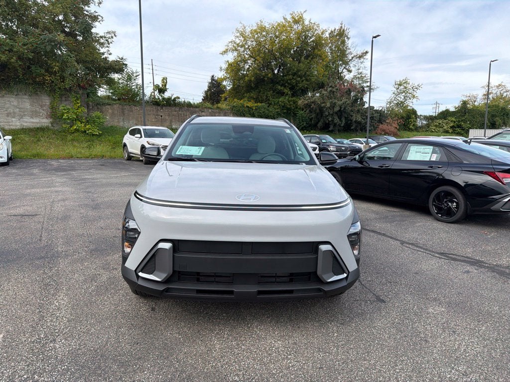 2027 Hyundai KONA SEL Sport