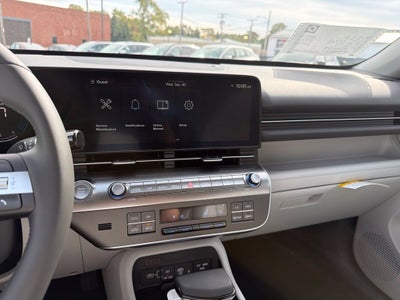 2027 Hyundai KONA SEL Sport
