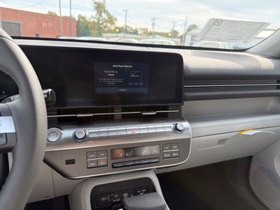 2027 Hyundai KONA SEL Sport