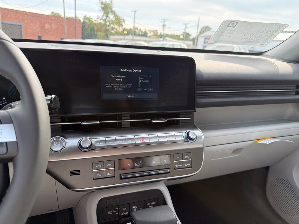 2027 Hyundai KONA SEL Sport