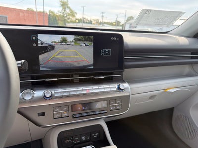 2027 Hyundai KONA SEL Sport