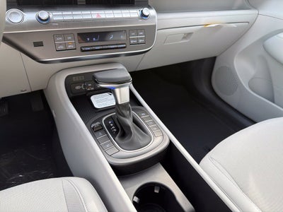 2027 Hyundai KONA SEL Sport
