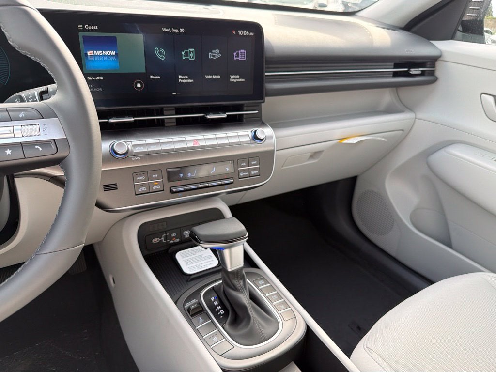 2027 Hyundai KONA SEL Sport