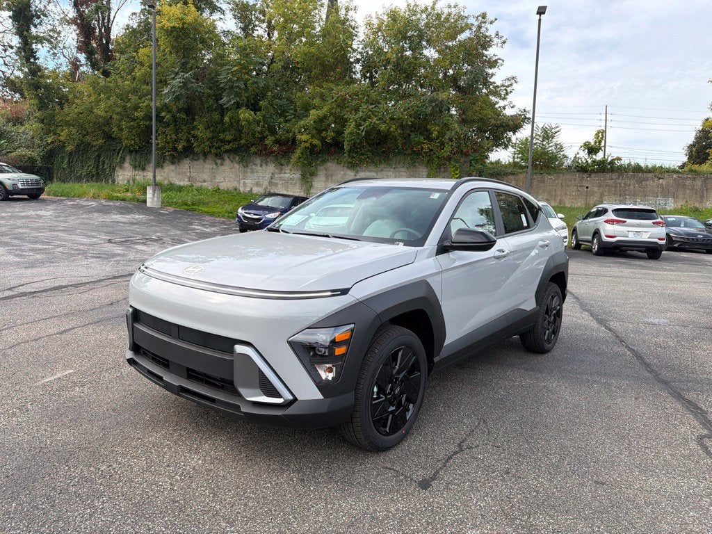 2027 Hyundai KONA SEL Sport